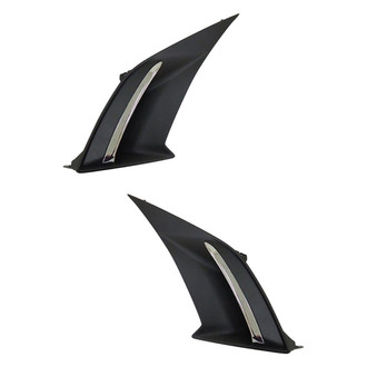 Alzare® - Front Bumper Grille