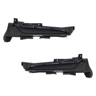 Alzare® - Front Fog Light Cover