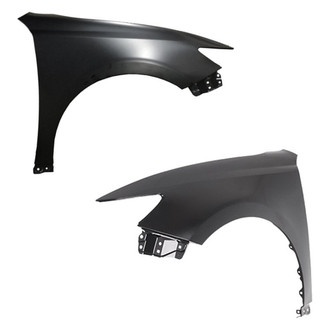 Alzare® - Front Fender