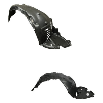 Alzare® - Front Fender Liner