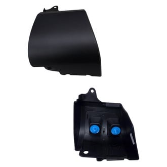 Alzare® - Front Wheel Arch Trim