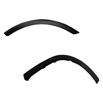 Alzare® - Rear Wheel Arch Trim