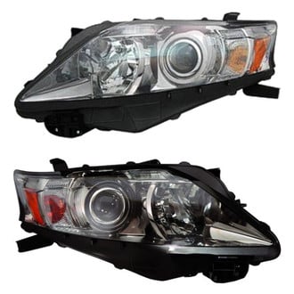 Alzare® - Factory Headlights Projector