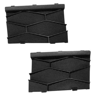 Alzare® - Front Tow Hook Cover