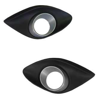 Alzare® - Front Fog Light Bezel