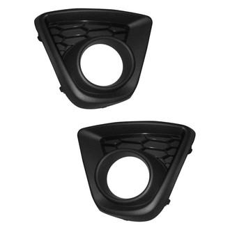 Alzare® - Front Fog Light Bezel