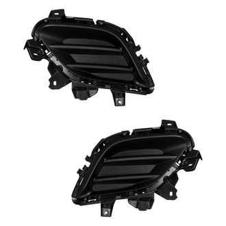 Alzare® - Front Fog Light Cover