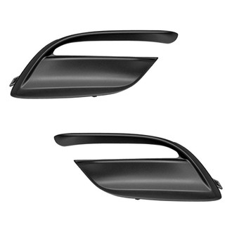 Alzare® - Front Fog Light Bezel