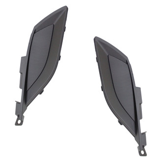 Alzare® - Front Fog Light Cover