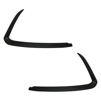 Alzare® - Front Lower Outer Bumper Cover Molding