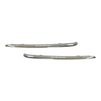 Alzare® - Front Bumper Cover Molding