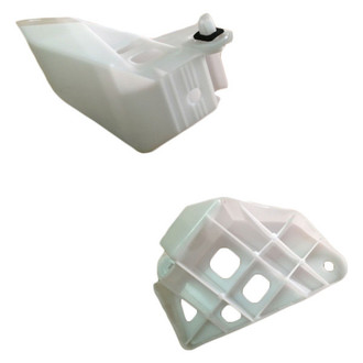 Alzare® - Rear Bumper Bracket