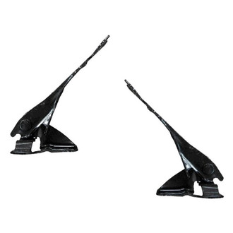 Alzare® - Hood Hinge