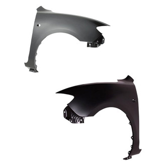 Alzare® - Front Fender