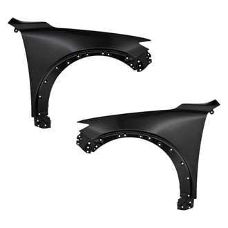 Alzare® - Front Fender