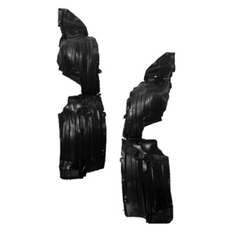 Alzare® - Front Fender Liner