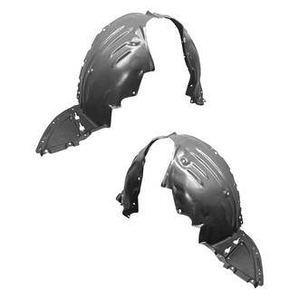 Alzare® - Front Fender Liner