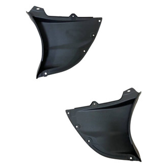 Alzare® - Front Fender Splash Shield
