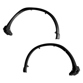 Alzare® - Front Wheel Arch Molding