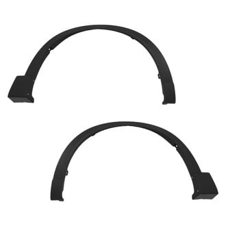 Alzare® - Front Wheel Arch Molding