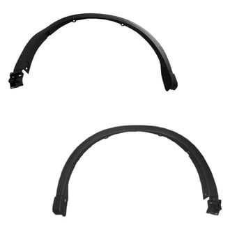 Alzare® - Front Wheel Arch Molding