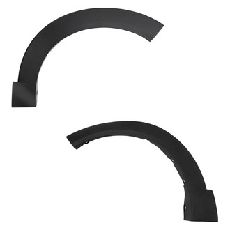 Alzare® - Wheel Arch Trim