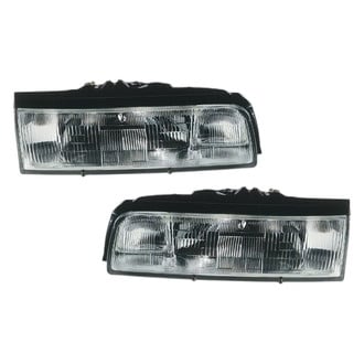 Alzare® - Factory Headlights