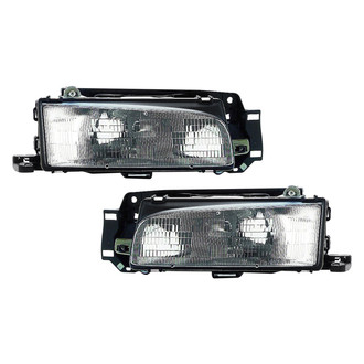 Alzare® - Factory Headlights