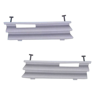 Alzare® - Front Tow Hook Cover
