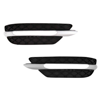Alzare® - Front Fog Light Cover
