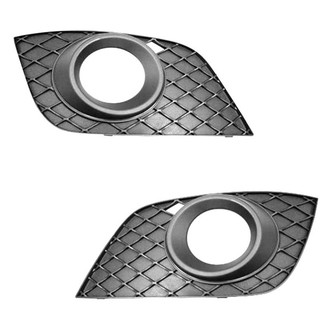 Alzare® - Front Fog Light Bezel
