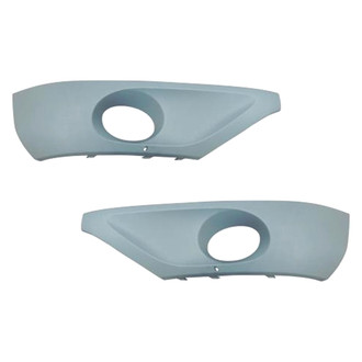 Alzare® - Front Upper Inner Bumper Cover Support