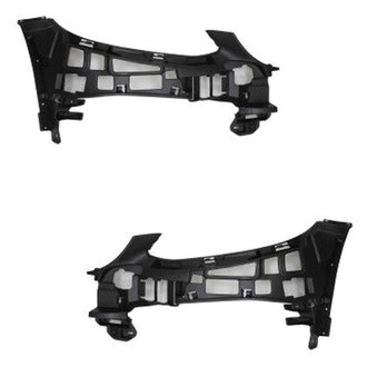 Alzare® - Front Upper Bumper Cover Support