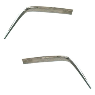 Alzare® - Front Bumper Molding