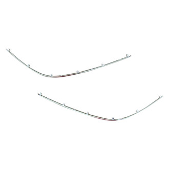 Alzare® - Front Bumper Molding