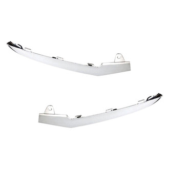 Alzare® - Front Lower Bumper Cover Molding