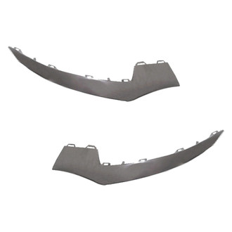 Alzare® - Front Lower Outer Bumper Cover Molding