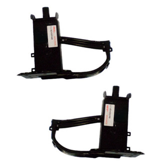 Alzare® - Front Bumper Impact Bar Bracket