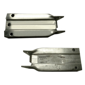 Alzare® - Front Bumper Rail Extension Bracket