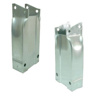 Alzare® - Front Bumper Absorber Bracket
