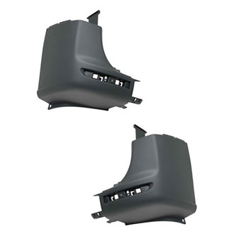 Alzare® - Rear Bumper Extension