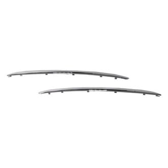 Alzare® - Rear Bumper Cover Molding