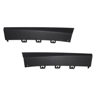 Alzare® - Rear Bumper Cover Molding