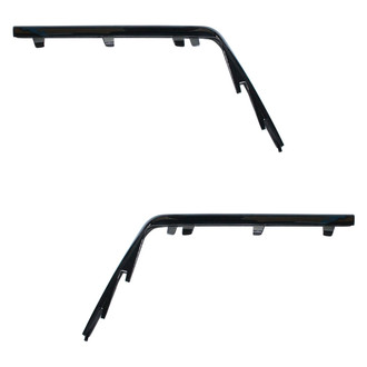 Alzare® - Rear Bumper Cover Molding