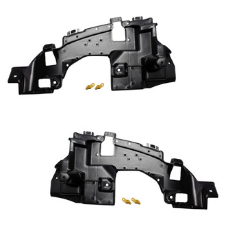 Alzare® - Rear Bumper Bracket
