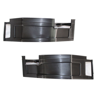 Alzare® - Rear Bumper Cover Extension