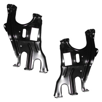 Alzare® - Radiator Support Brackets