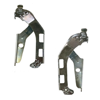 Alzare® - Hood Hinge
