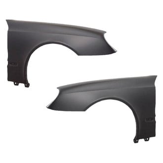 Alzare® - Front Fender