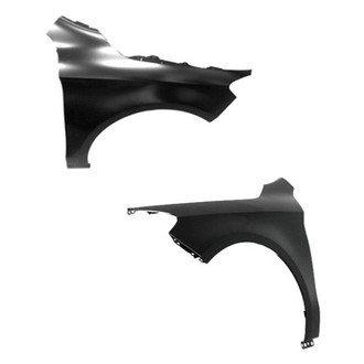 Alzare® - Front Driver and Passenger Side Fender Set (CAPA Certified)